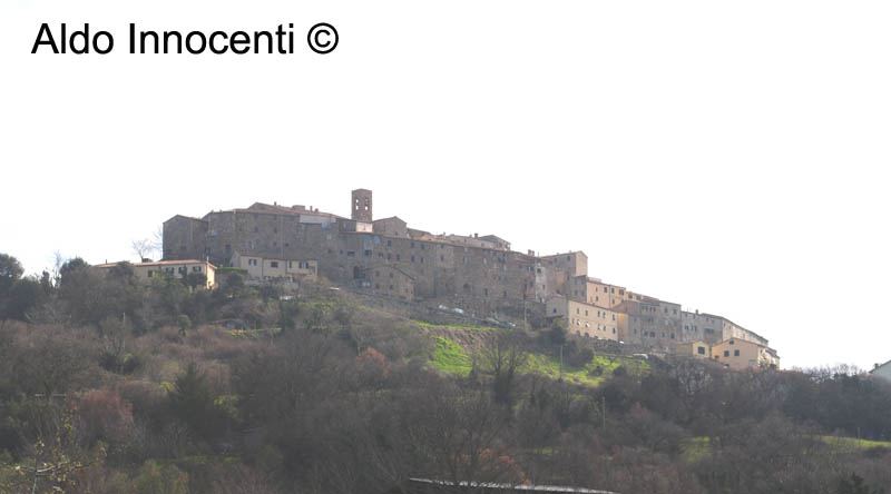SERRAZZANO: PANORAMA